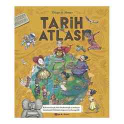 Epsilon Yayınları - Tarih Atlası