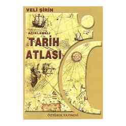 Tarih Atlası Açıklamalı - Thumbnail