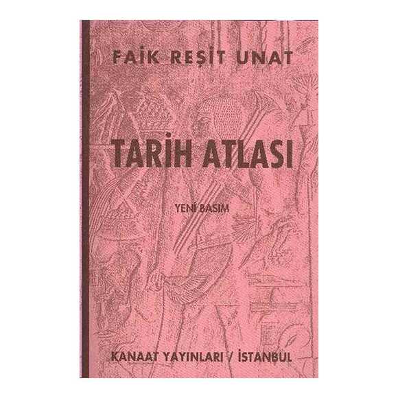 Kanaat Tarih Atlası (Yeni Basım)