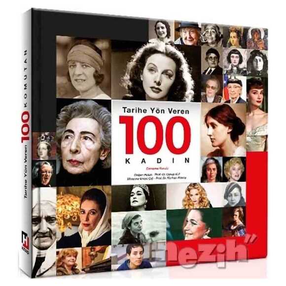 Tarihe Yön Veren 100 Kadın