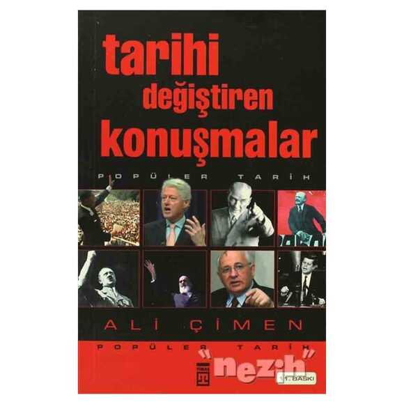 Tarihi Değiştiren Konuşmalar