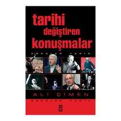 Tarihi Değiştiren Konuşmalar - Thumbnail