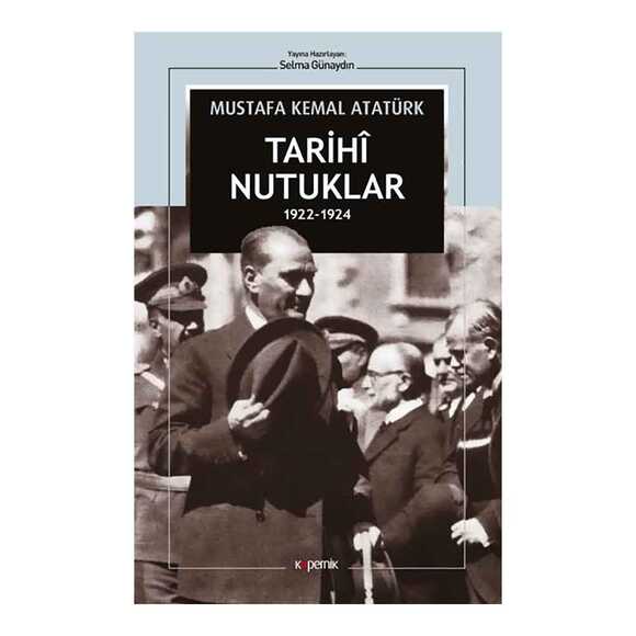 Tarihi Nutuklar 1922-1924