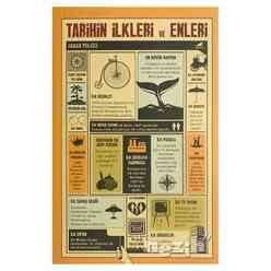 Kara Karga Yayınları - Tarihin İlkleri ve Enleri