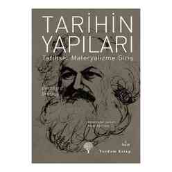 Yordam Kitap - Tarihin Yapıları Tarihsel Materyalizme Giriş (Cep Boy)