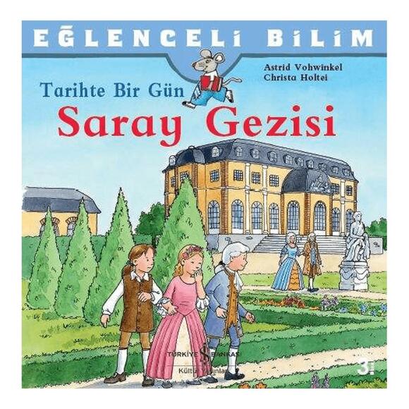 Tarihte Bir Gün Saray Gezisi