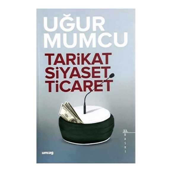 Tarikat Siyaset Ticaret