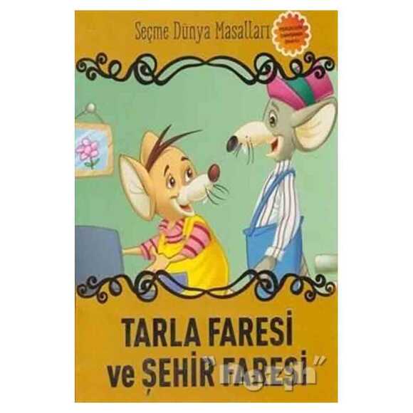 Tarla Faresi ve Şehir Faresi