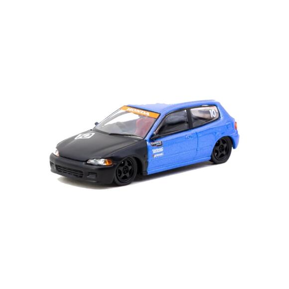 Tarmac Works 1:64 Honda Civic EG6 Tarmac Works 10th Anniversary T64-TL001-10TH
