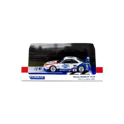 Tarmac Works - Tarmac Works 1:64 Nissan NISMO GT-R LM 24h of Le Mans 1995 22 T64-067-95LM22