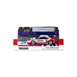 Markasız Oyuncak - Tarmac Works 1:64 Nissan NISMO GT-R LM 24h of Le Mans 1995 Presentation T64-067-95LM23