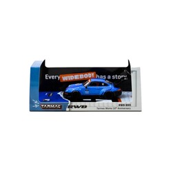 Tarmac Works - Tarmac Works 1:64 RWB 993 Tarmac Works 10th Anniversary T64-TL017-10TH