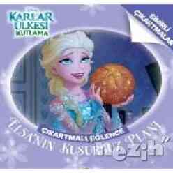 Doğan Egmont - Tasa’nın Kusursuz Planı Çıkartmalı Eğlence