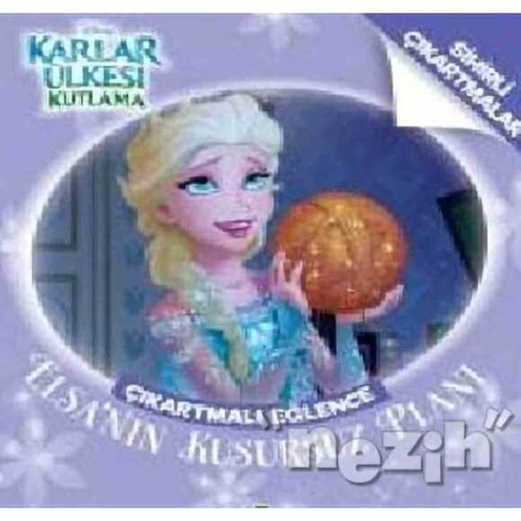 Tasa’nın Kusursuz Planı Çıkartmalı Eğlence