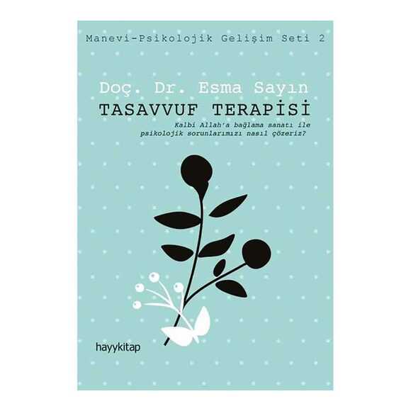Tasavvuf Terapisi