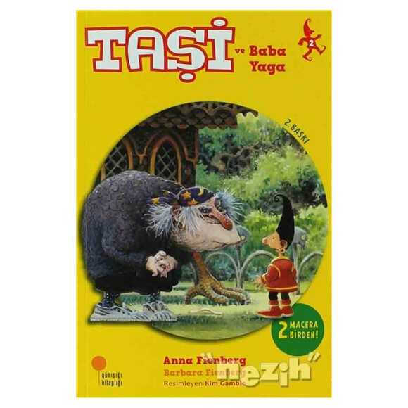 Taşi ve Baba Yaga