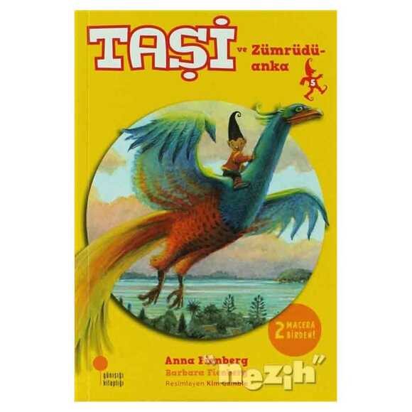 Taşi ve Zümrüdüanka