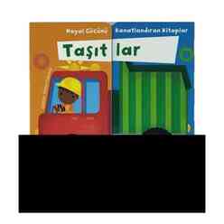 Doğan Egmont - Taşıtlar - Hayal Gücünü Kanatlandıran Kitaplar