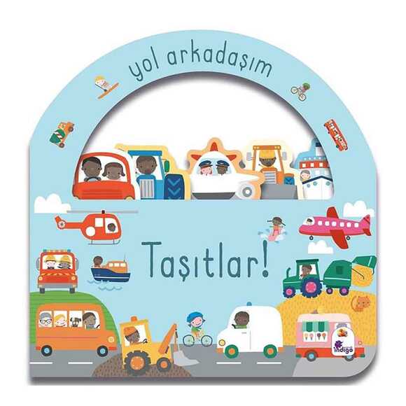 Taşıtlar! Yol Arkadaşım