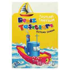 Timaş - Taşıtları Tanıyalım - Deniz Taşıtları