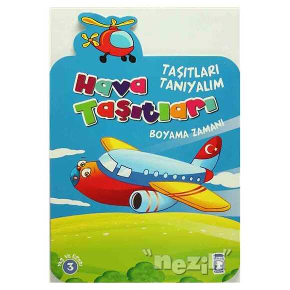 Taşıtları Tanıyalım - Hava Taşıtları