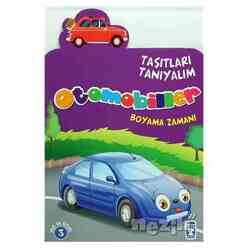 Timaş - Taşıtları Tanıyalım - Otomobiller