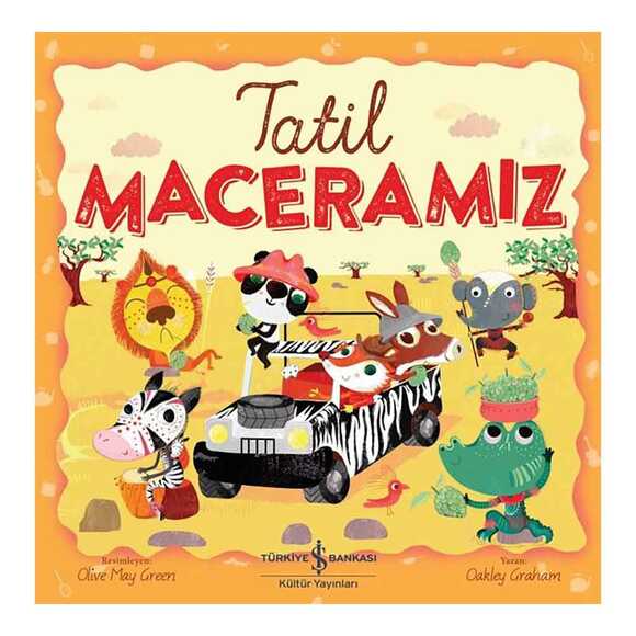 Tatil Maceramız