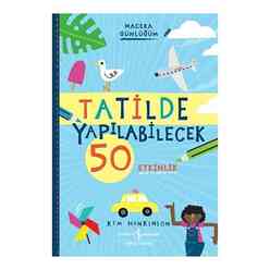 Tatilde Yapılabilecek 50 Etkinlik - Thumbnail