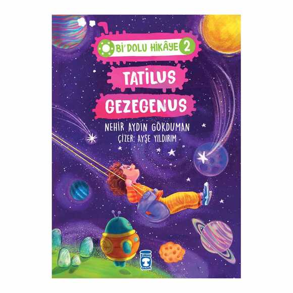 Tatilus Gezegenus - Bi Dolu Hikaye 2