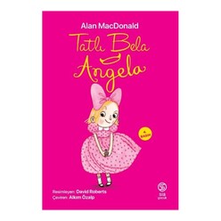 Sia Kitap - Tatlı Bela Angela