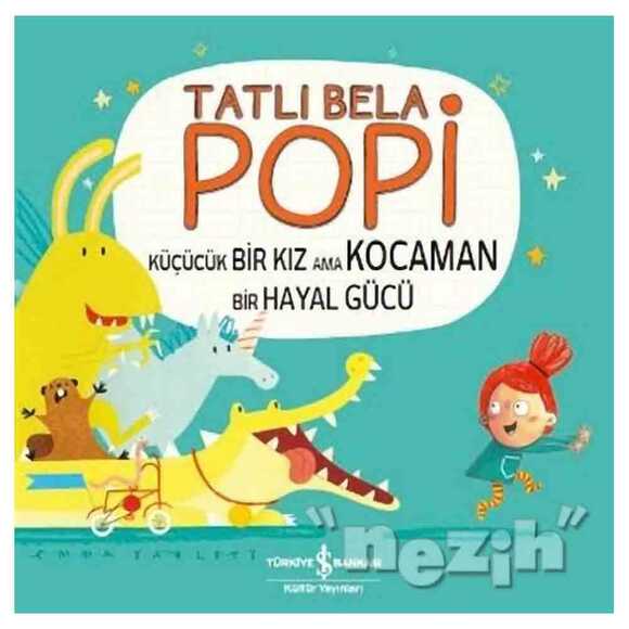 Tatlı Bela Popi