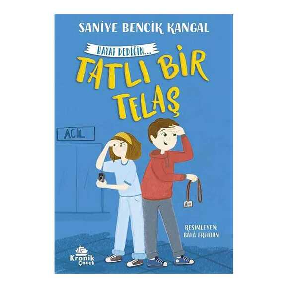 Tatlı Bir Telaş - Hayat Dediğin 2