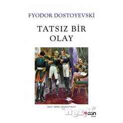 Tatsız Bir Olay - Thumbnail