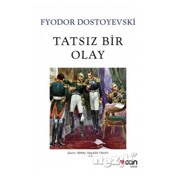 Tatsız Bir Olay