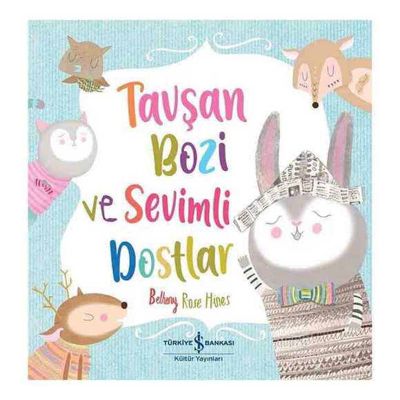 Tavşan Bozi Ve Sevimli Dostlar