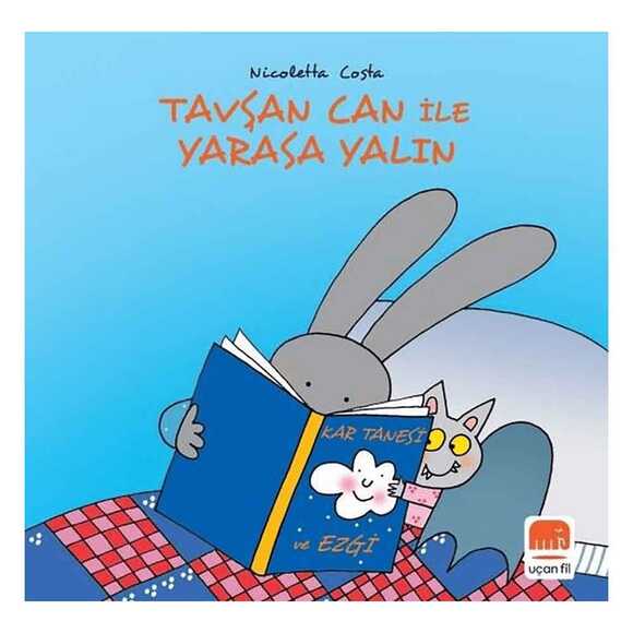 Tavşan Can İle Yarasa Yalın