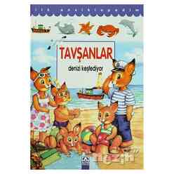 Altın - Tavşan Denizi Keşfediyor