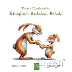 Tavşan Maydanoz’un Kitapları Anlatan Kitabı - Thumbnail