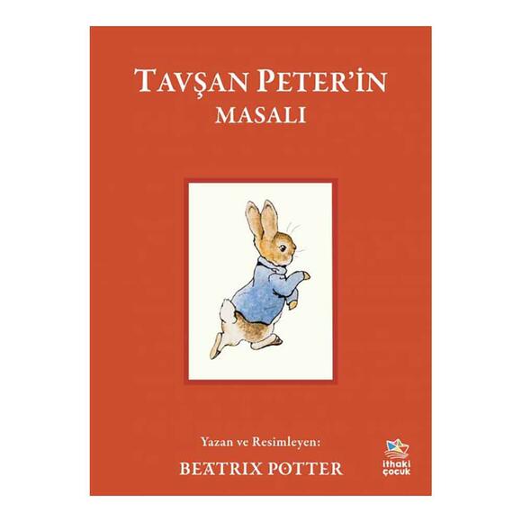 Tavşan Peter’in Masalı