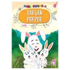 Timaş - Tavşan Pofpof - Mini Masallar 4