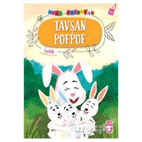 Tavşan Pofpof - Mini Masallar 4