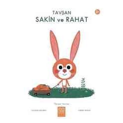 1001 Çiçek - Tavşan Sakin ve Rahat