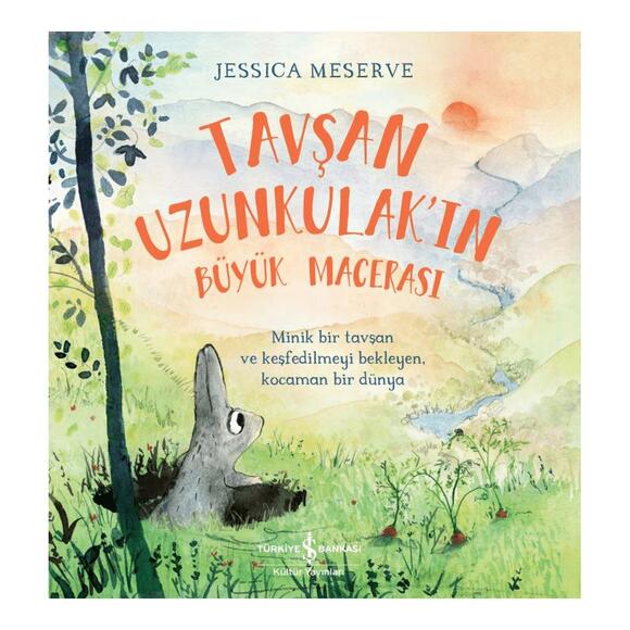 Tavşan Uzunkulak’ın Büyük Macerası