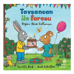 Tavşancan ile Faresu - Doğum Günü Kutlaması - Thumbnail