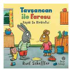 Tavşancan ile Faresu: Küçük Su Birikintisi - Thumbnail