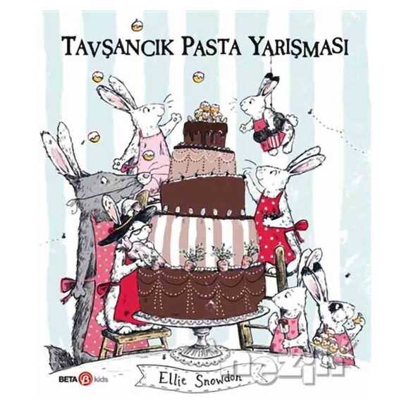 Tavşancık Pasta Yarışması