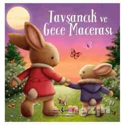 İş Bankası Kültür Yayınları - Tavşancık ve Gece Macerası