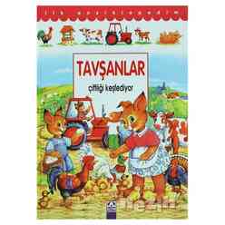 Altın - Tavşanlar Çiftliği Keşfediyor