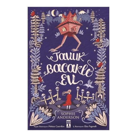 Tavuk Bacaklı Ev