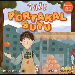 Taze Portakal Suyu - Thumbnail